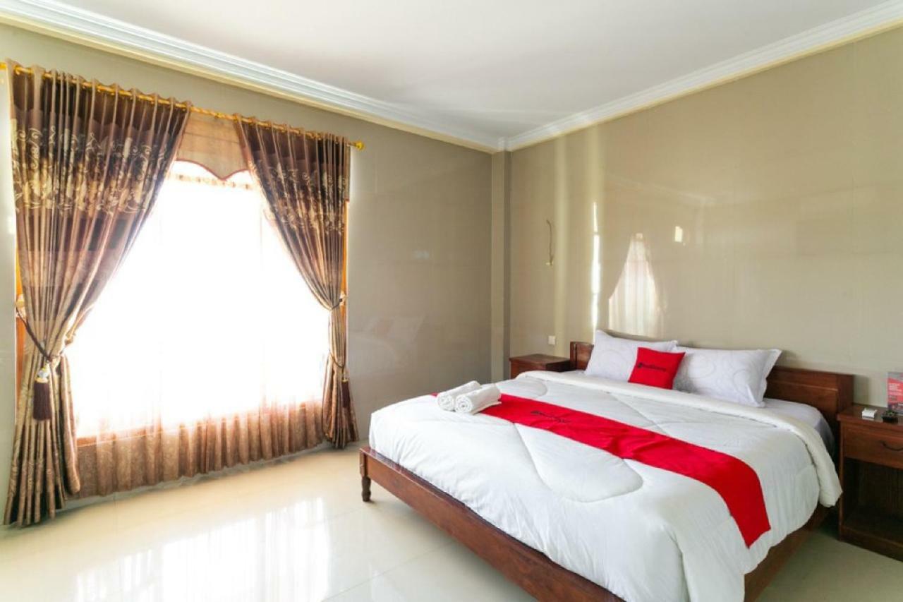 Reddoorz Near Parangtritis Beach Exterior photo