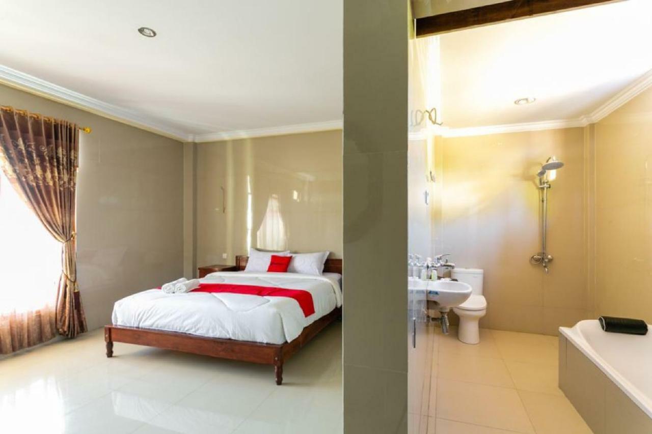 Reddoorz Near Parangtritis Beach Exterior photo